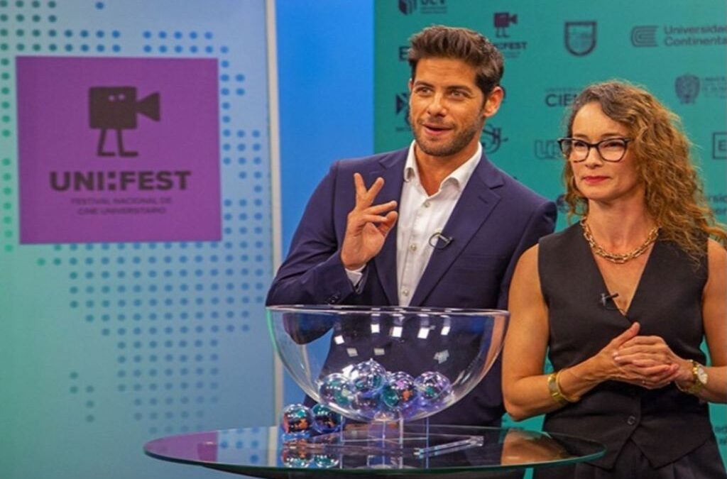 AGENCIA ANDINA – Se anuncian finalistas del Primer Festival Nacional de Cine Universitario